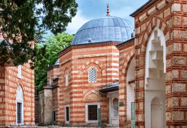 muradiye külliyesi